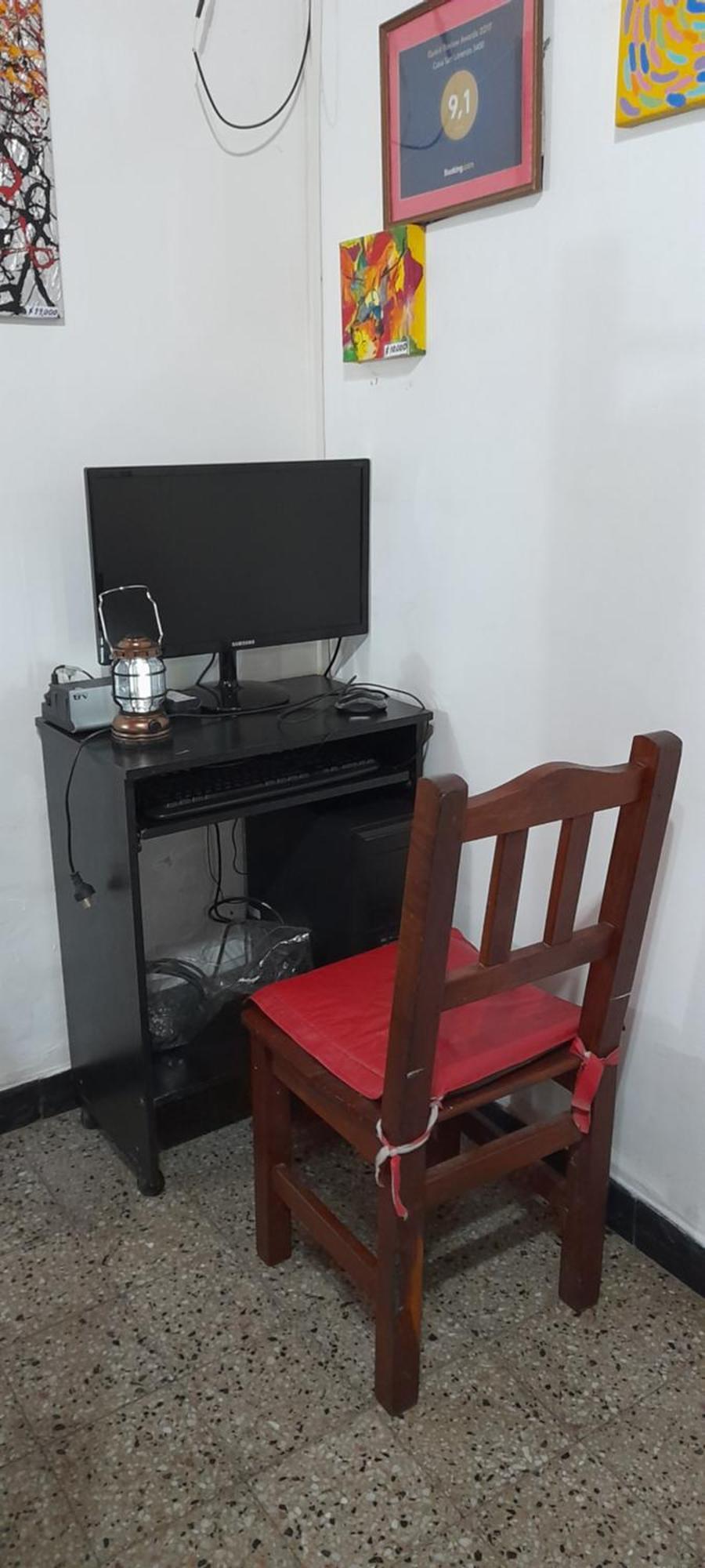 Enmicasassj-Rosario Apartment Luaran gambar